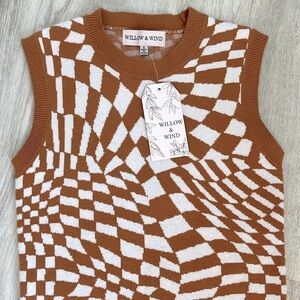 NWT Willow and Wind knit dress